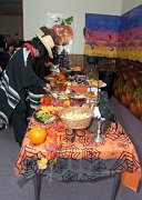 Halloween Refreshments: Paul S. (all created by our very own Ghoulia Chef Linda Gieri, assisted by Linda Olson, Carol Radosovich-Plum & Jody Plum. Spooky decorations by Rosemarie Stansbury) Halloween Refreshments: Paul S. (all created by our very own Ghoulia Chef Linda Gieri, assisted by Linda Olson, Carol Radosovich-Plum & Jody Plum. Spooky decorations by Rosemarie Stansbury)