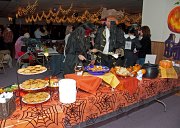 Enjoying Tasty Treats: Susan K., John Wood "Captain Jack Sparrow" Enjoying Tasty Treats: Susan K., John Wood "Captain Jack Sparrow"