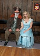 Rich & Rosa Jennings "Mad Hatter & Alice in Wonderland" Rich & Rosa Jennings "Mad Hatter & Alice in Wonderland"