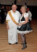 Eli Follick "Ceasar Augustus"; Susan Whalen "French Maid" Eli Follick "Ceasar Augustus"; Susan Whalen "French Maid"